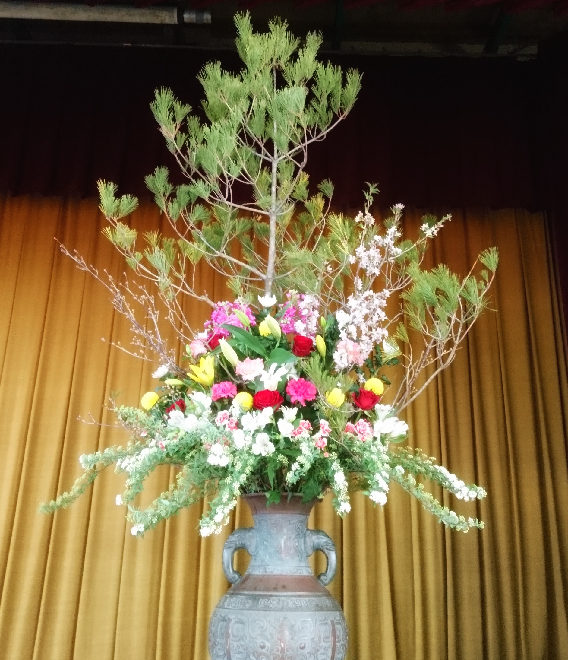 愛知県愛西市の花屋【花のひより園】のお祝い・ウェディング