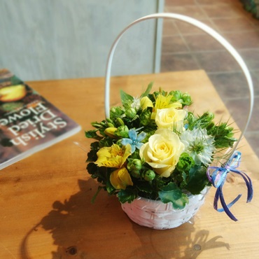 愛知県愛西市の花屋【花のひより園】のお祝い・ウェディング