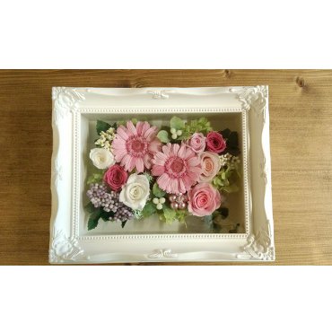 愛知県愛西市の花屋【花のひより園】のプリザーブドフラワー他